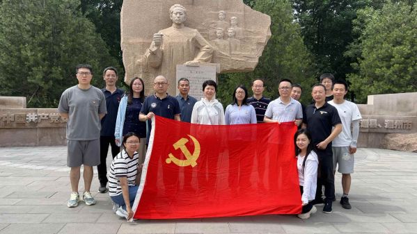 “運河清風(fēng)”廉政教育基地研學(xué)活動圖片1